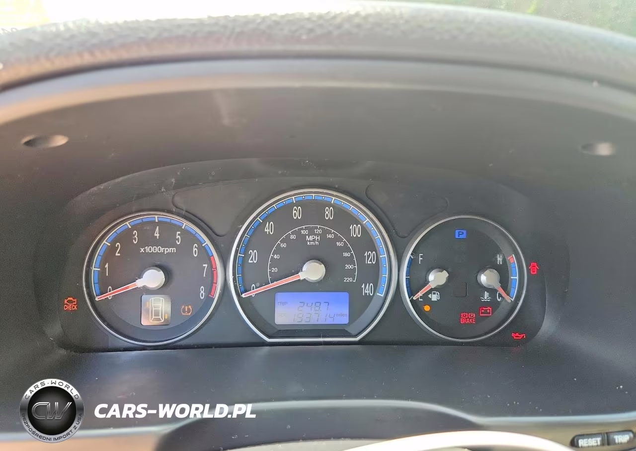 2007 Hyundai Santa Fe Se VIN:5NMSH13E17H042685 - 9