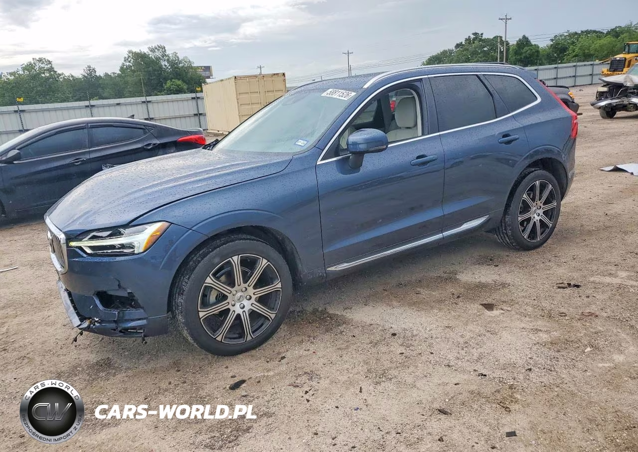 2020 Volvo Xc60 T5 Inscription – zdjęcie 1 z 13