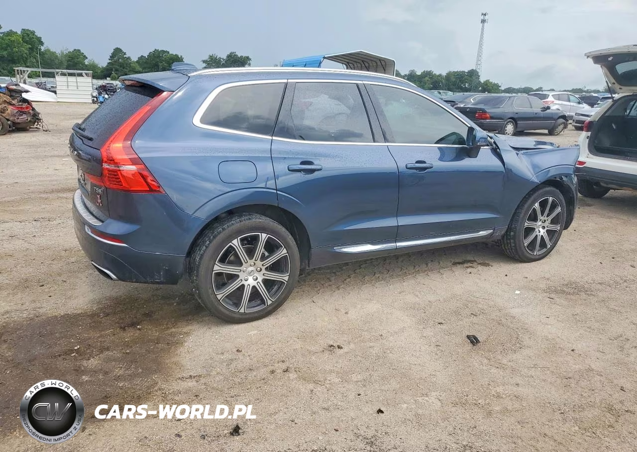 2020 Volvo Xc60 T5 Inscription VIN:YV4102RL2L1590257 - 3