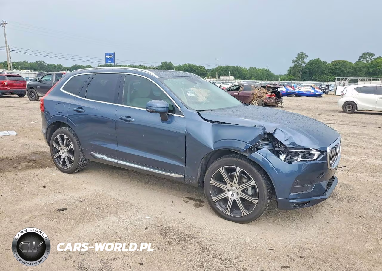 2020 Volvo Xc60 T5 Inscription VIN:YV4102RL2L1590257 - 4
