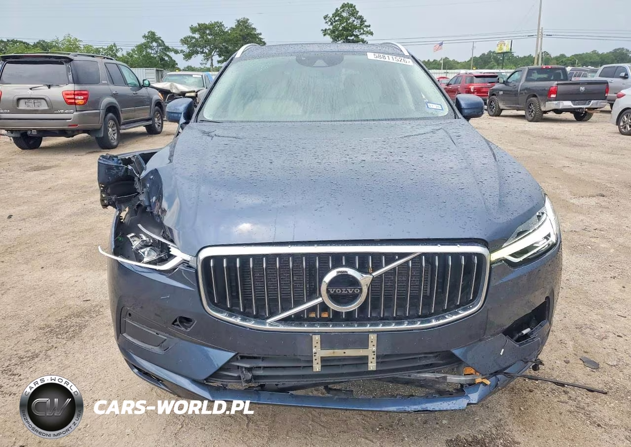 2020 Volvo Xc60 T5 Inscription VIN:YV4102RL2L1590257 - 5