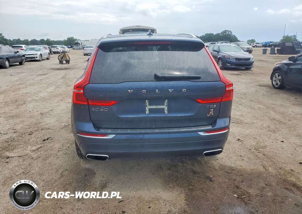 2020 Volvo Xc60 T5 Inscription VIN:YV4102RL2L1590257 - 6