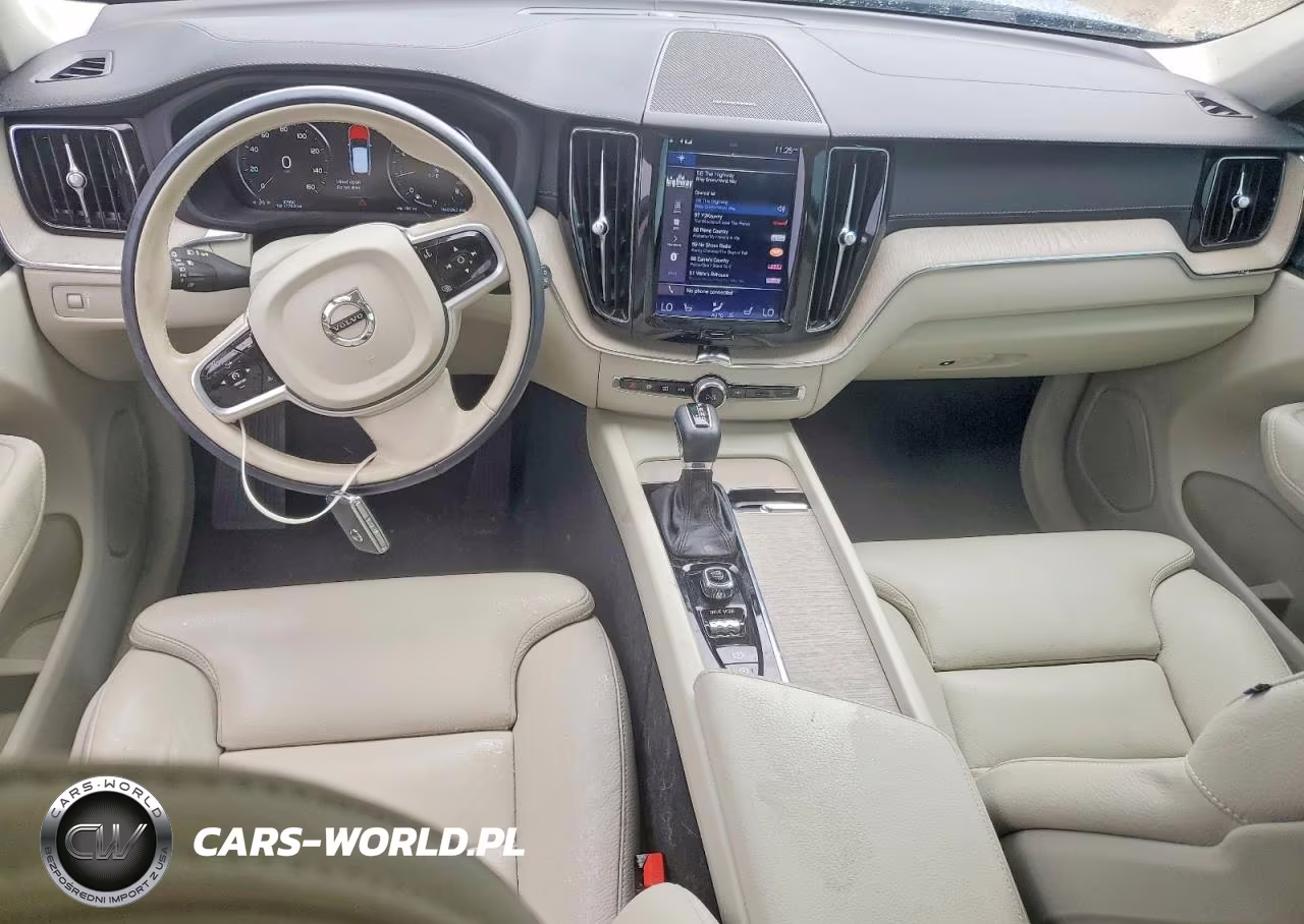2020 Volvo Xc60 T5 Inscription VIN:YV4102RL2L1590257 - 8