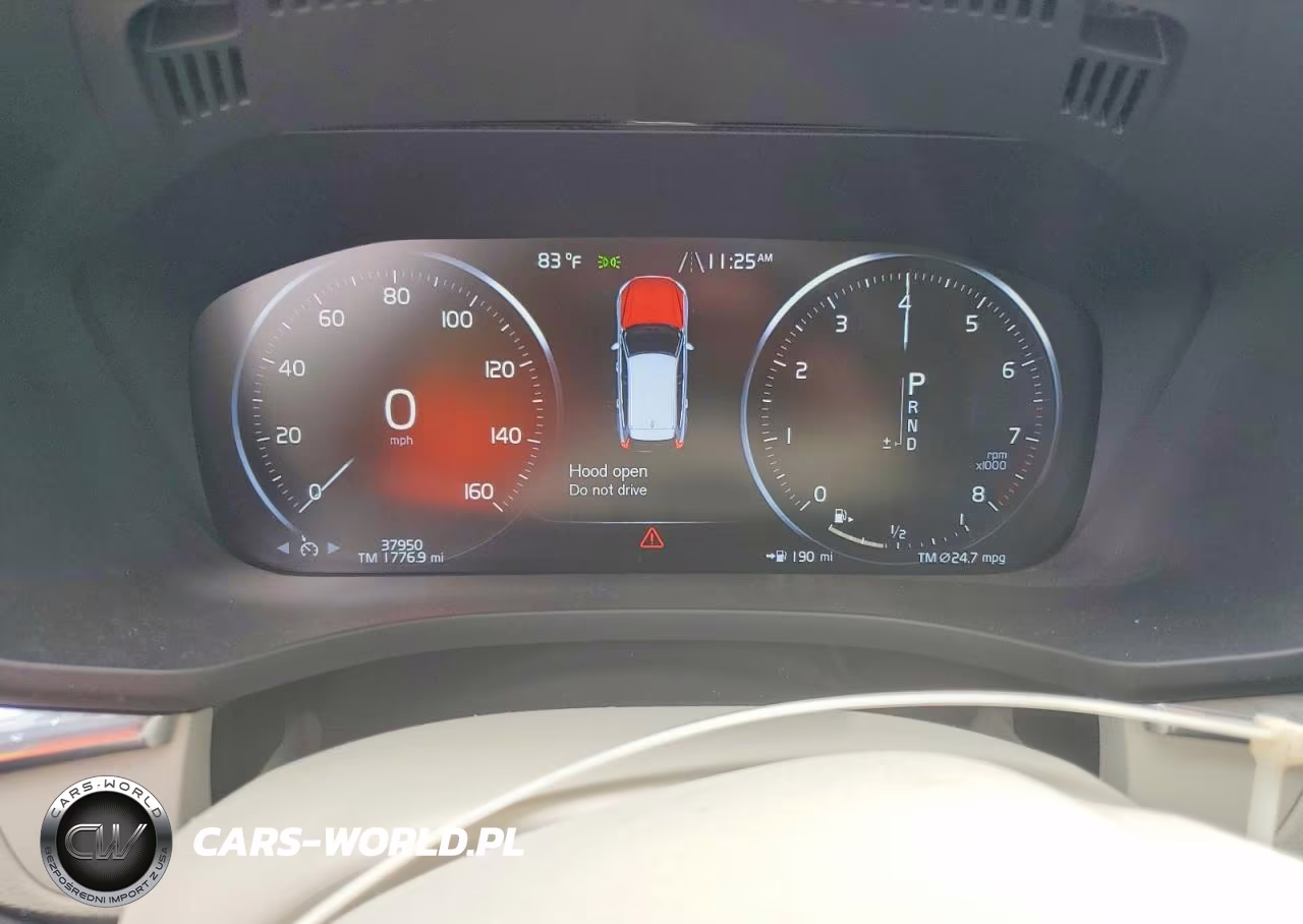 2020 Volvo Xc60 T5 Inscription VIN:YV4102RL2L1590257 - 9