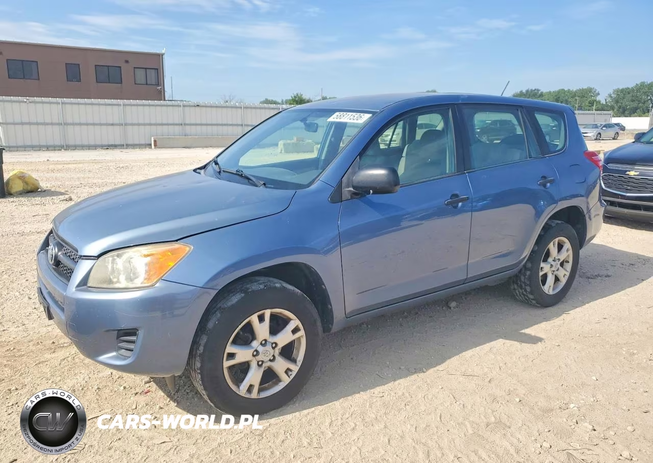 2010 Toyota Rav4 Base