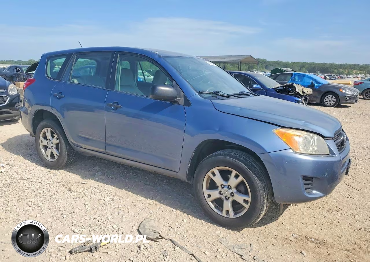 2010 Toyota Rav4 Base VIN:JTMBF4DV5AD028391 - 4