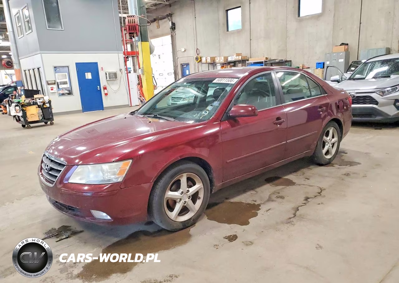 2009 Hyundai Sonata Se