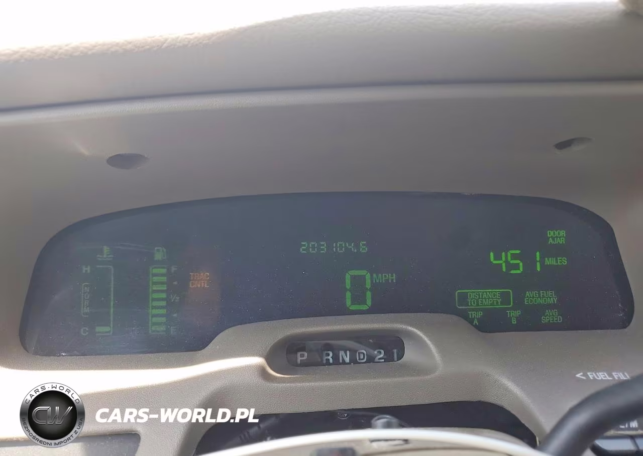 2001 Mercury Grand Marquis Ls VIN:2MEFM75W31X627507 - 9
