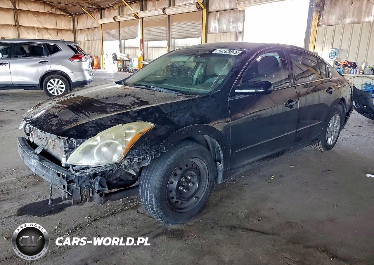 2011 Nissan Altima Base