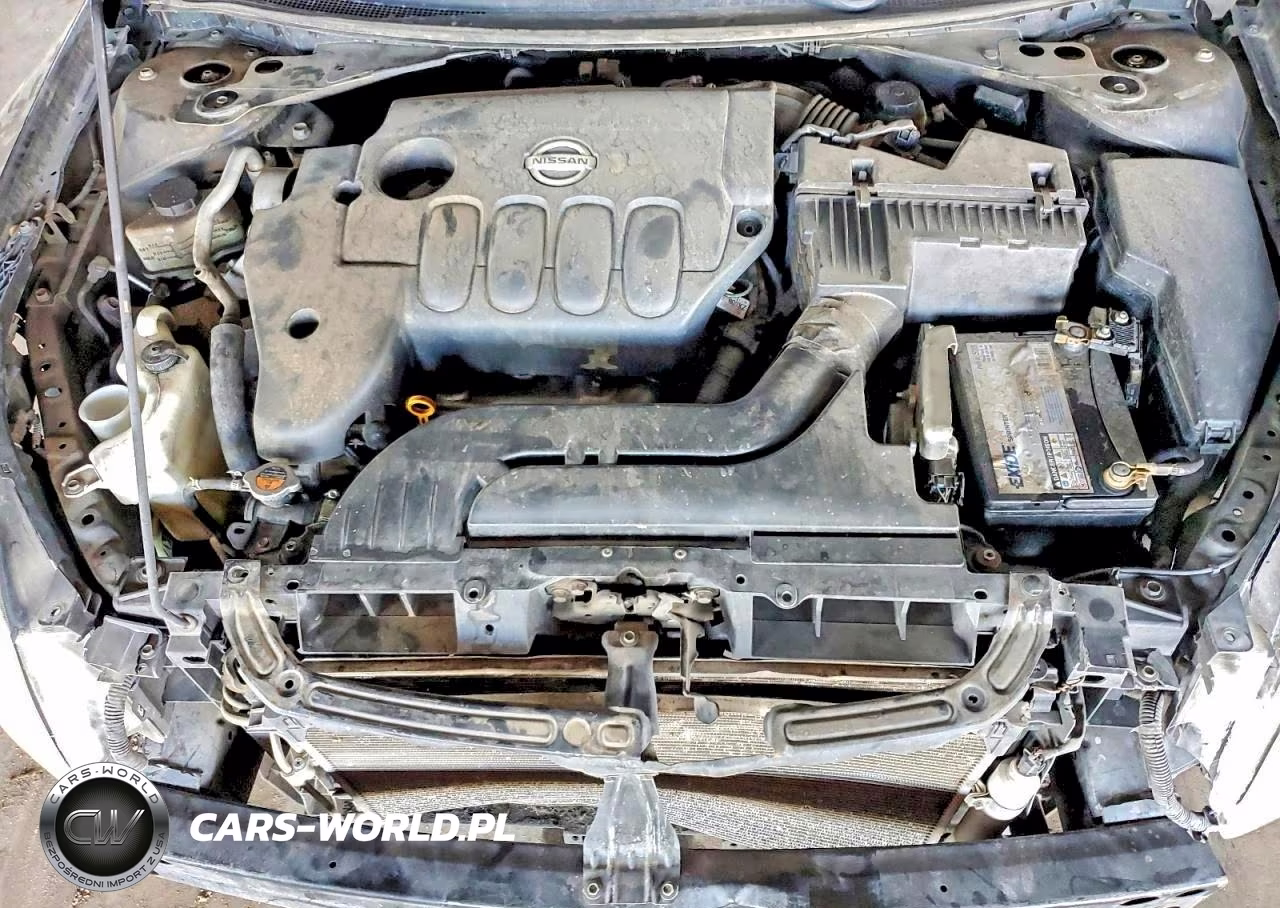 2011 Nissan Altima Base VIN:1N4AL2AP0BN503008 - 11