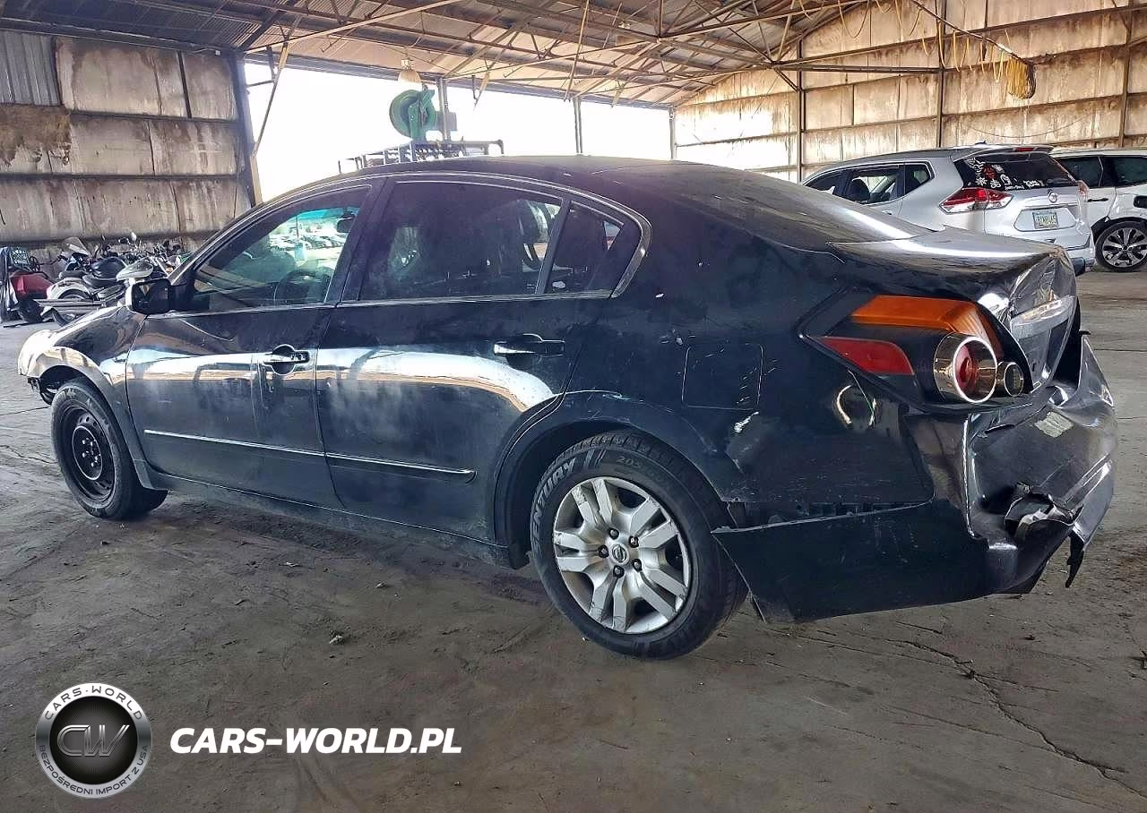 2011 Nissan Altima Base VIN:1N4AL2AP0BN503008 - 2