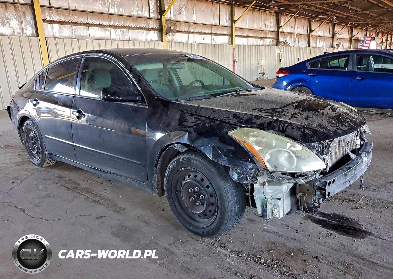 2011 Nissan Altima Base VIN:1N4AL2AP0BN503008 - 4