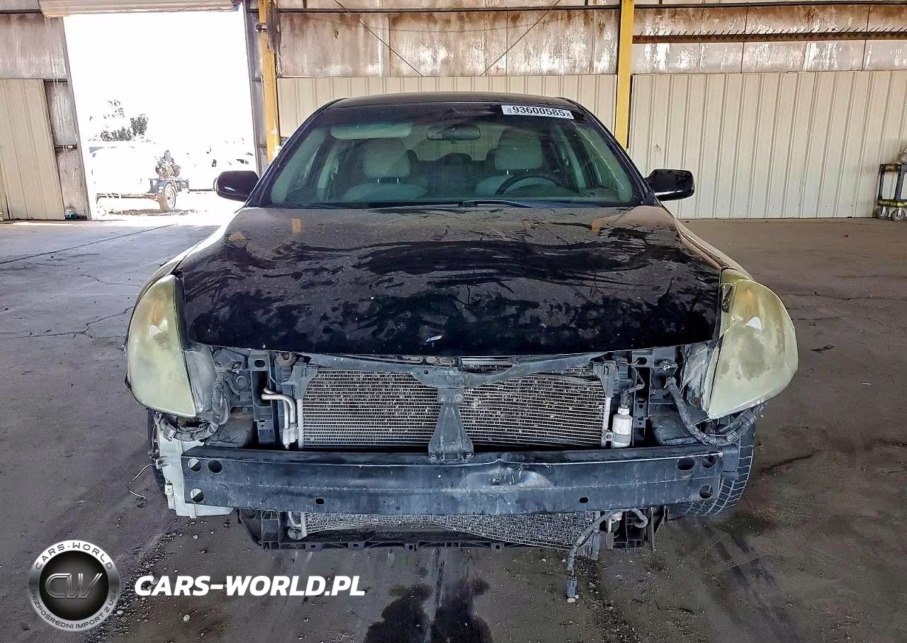 2011 Nissan Altima Base VIN:1N4AL2AP0BN503008 - 5