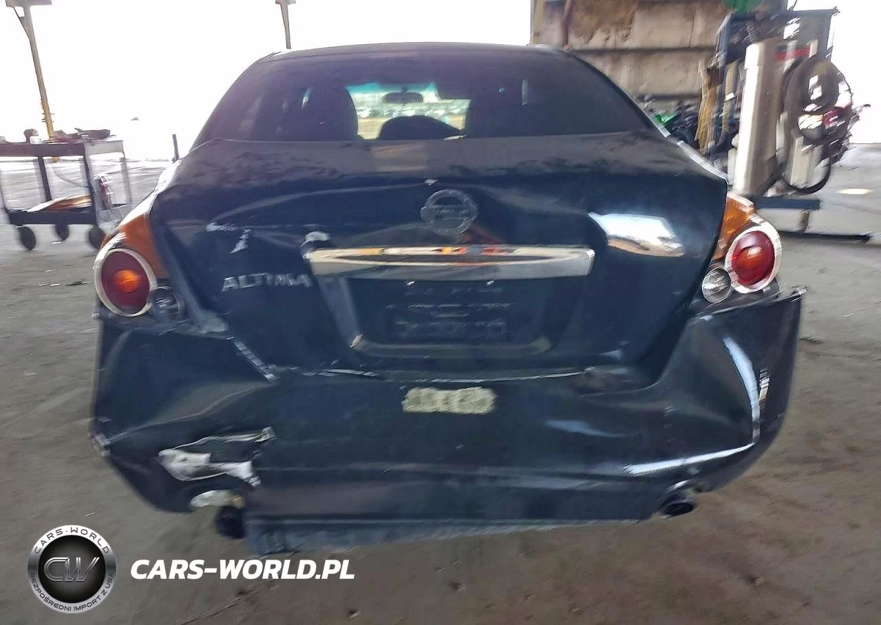 2011 Nissan Altima Base VIN:1N4AL2AP0BN503008 - 6