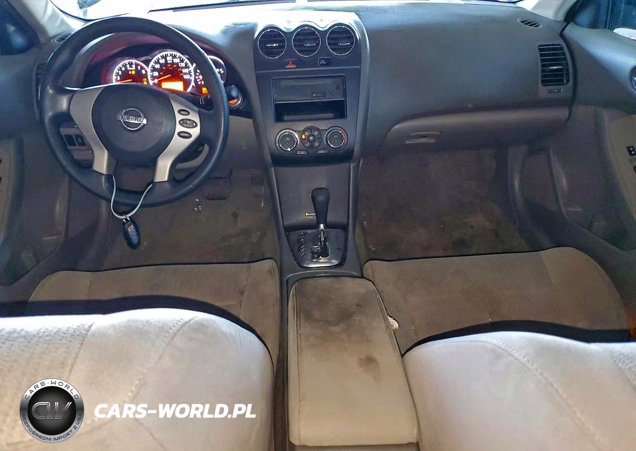 2011 Nissan Altima Base VIN:1N4AL2AP0BN503008 - 8