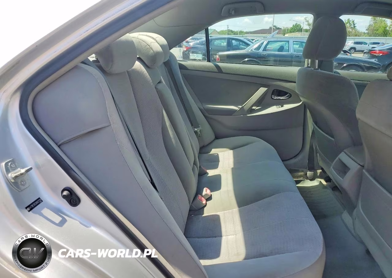 2010 Toyt Camry VIN:4T1BF3EK2AU031226 - 10