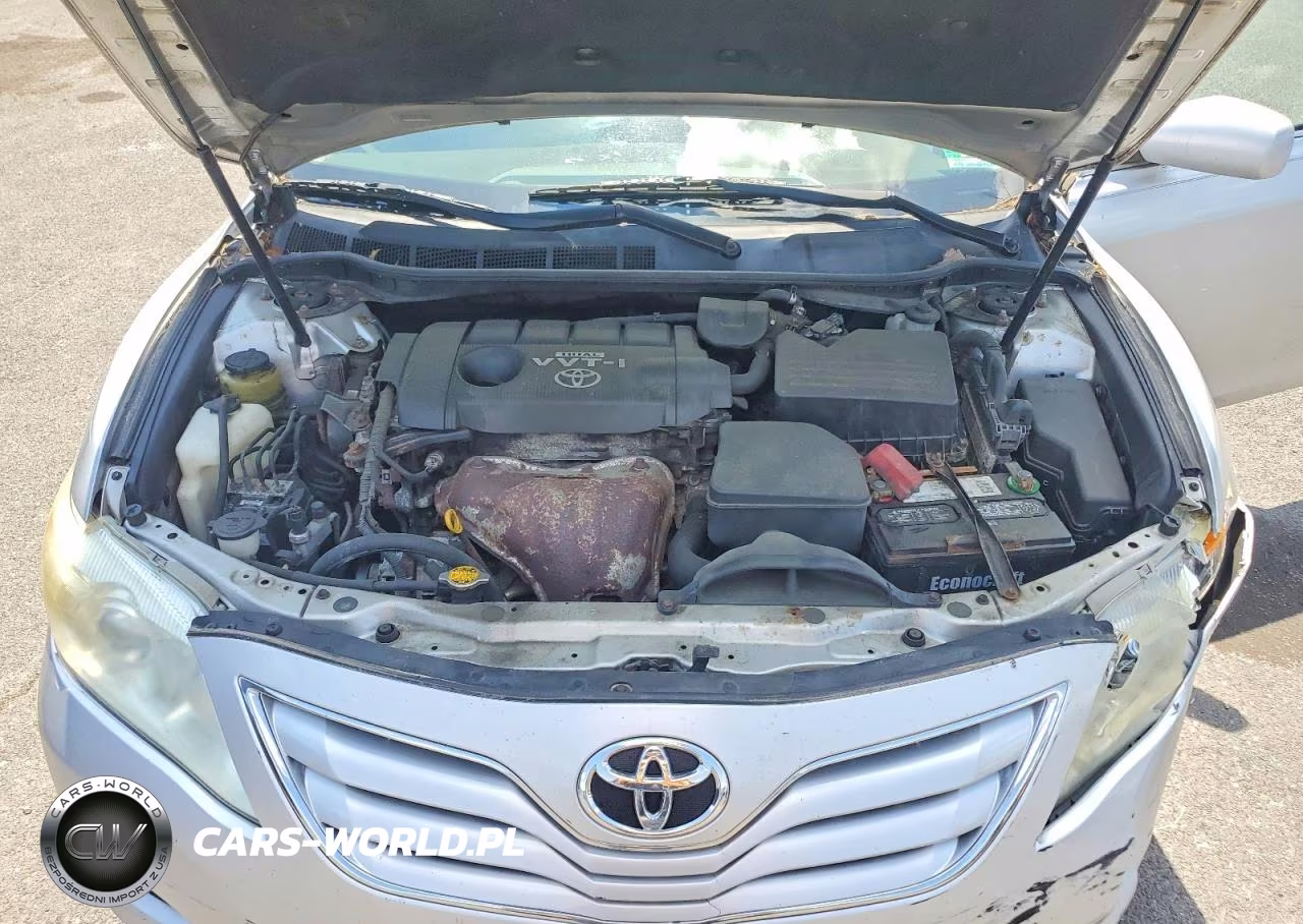 2010 Toyt Camry VIN:4T1BF3EK2AU031226 - 11