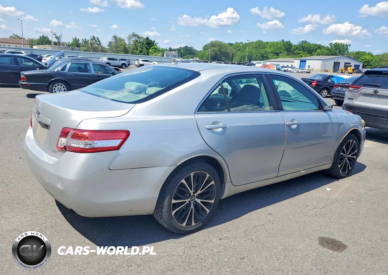 2010 Toyt Camry VIN:4T1BF3EK2AU031226 - 3