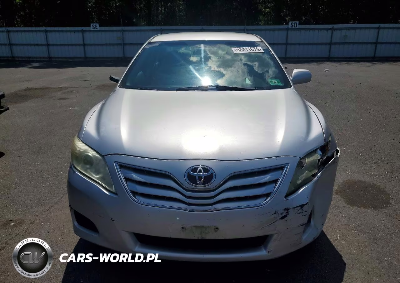 2010 Toyt Camry VIN:4T1BF3EK2AU031226 - 5