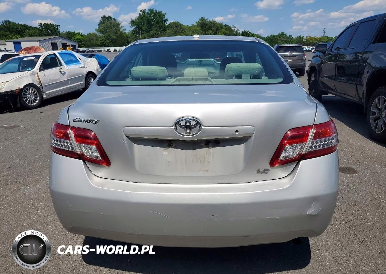 2010 Toyt Camry VIN:4T1BF3EK2AU031226 - 6