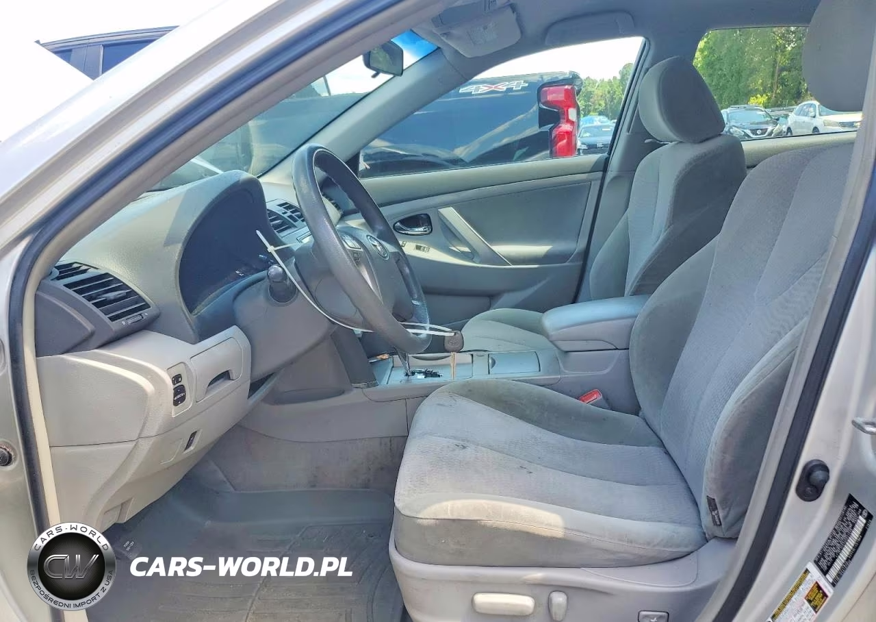 2010 Toyt Camry VIN:4T1BF3EK2AU031226 - 7
