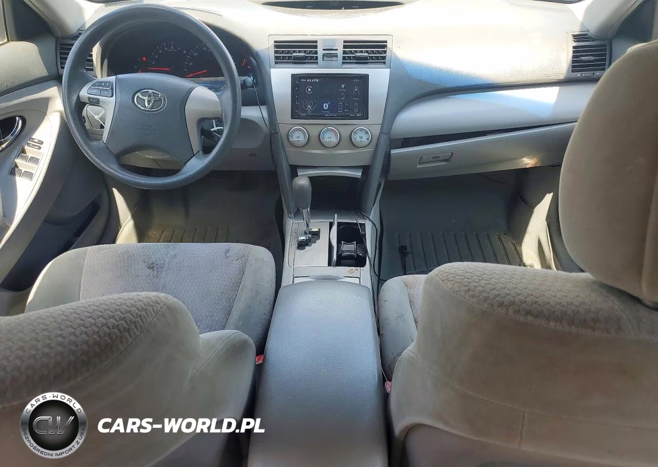 2010 Toyt Camry VIN:4T1BF3EK2AU031226 - 8