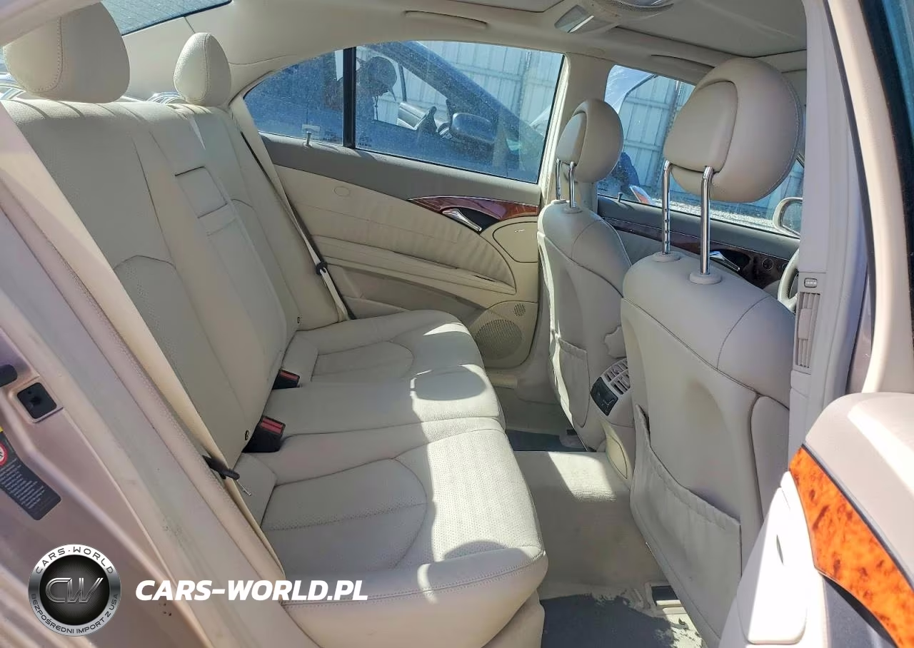 2003 Mercedes-Benz E 500 VIN:WDBUF70J23A350180 - 10
