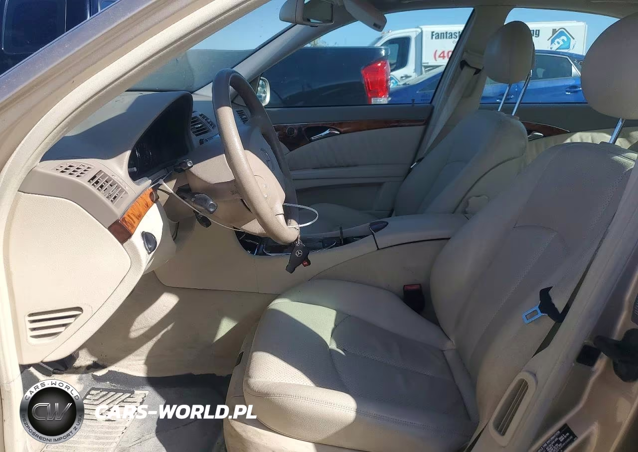 2003 Mercedes-Benz E 500 VIN:WDBUF70J23A350180 - 7