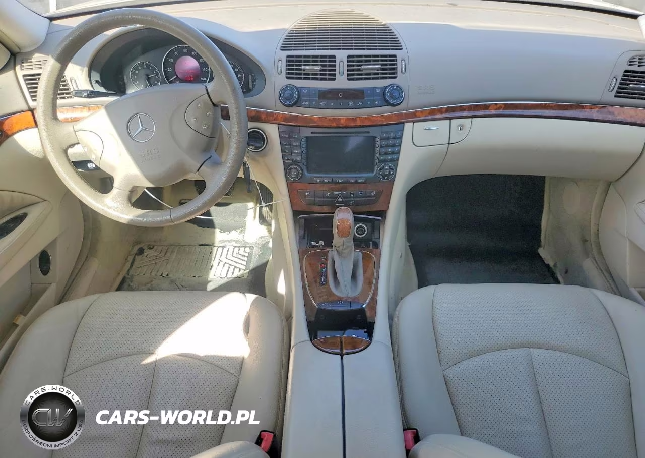 2003 Mercedes-Benz E 500 VIN:WDBUF70J23A350180 - 8