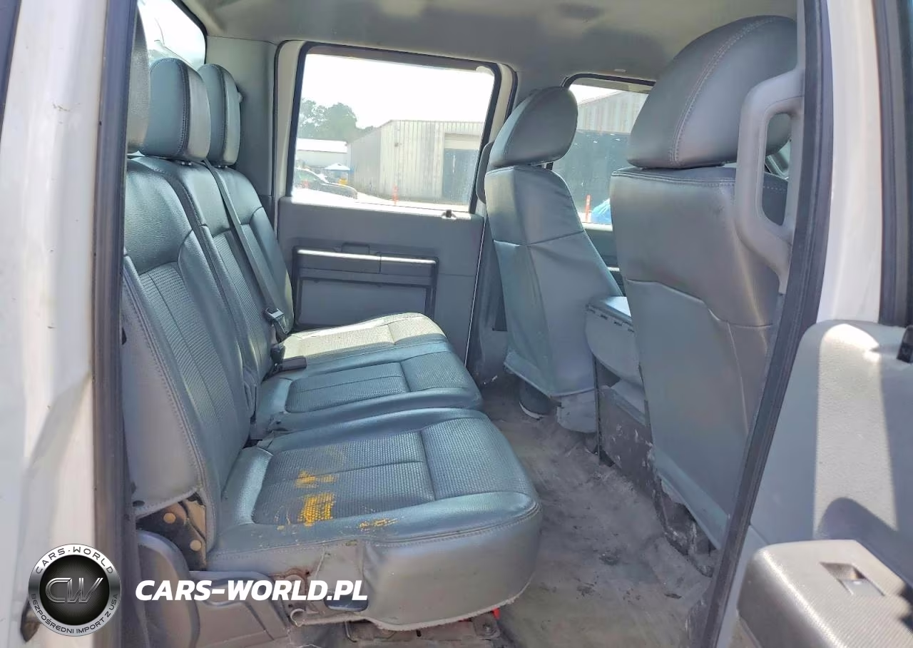 2015 Ford F250 Super Duty VIN:1FT7W2AT5FEB39165 - 10