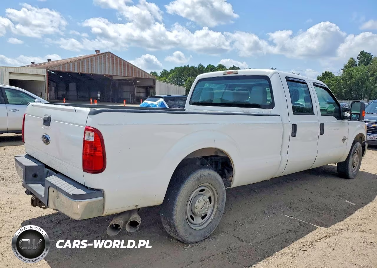 2015 Ford F250 Super Duty VIN:1FT7W2AT5FEB39165 - 3