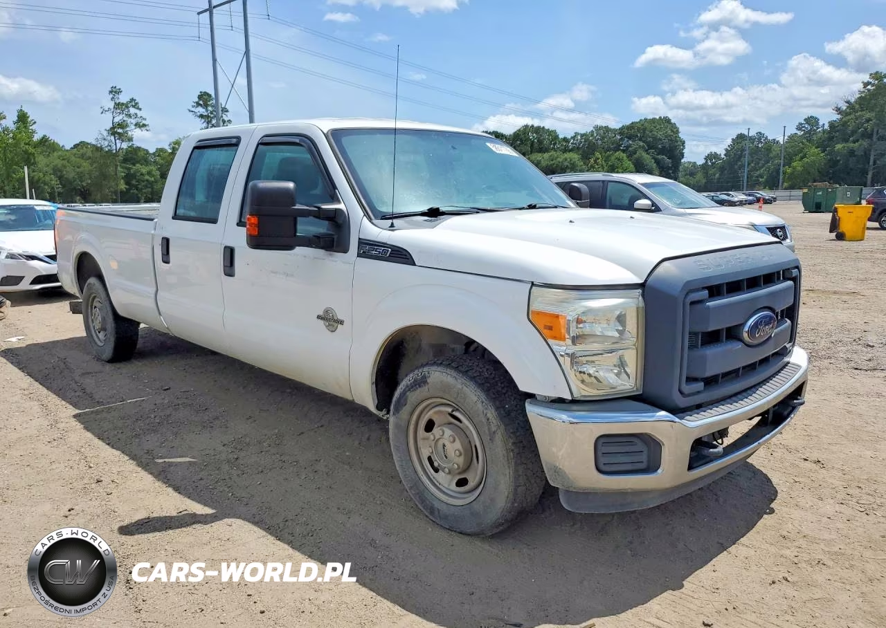 2015 Ford F250 Super Duty VIN:1FT7W2AT5FEB39165 - 4