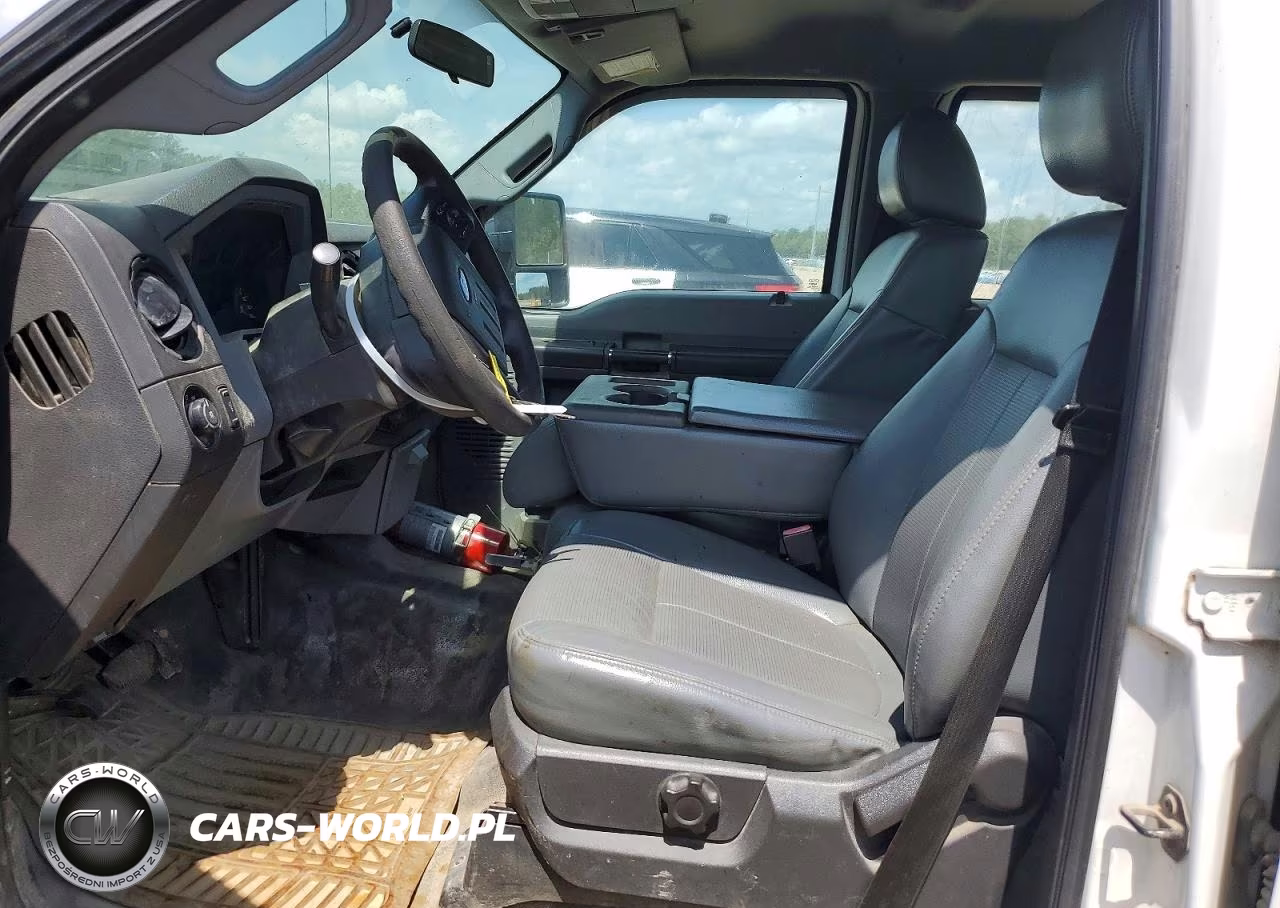 2015 Ford F250 Super Duty VIN:1FT7W2AT5FEB39165 - 7