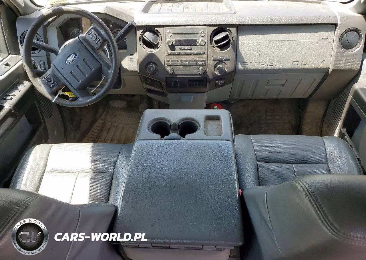 2015 Ford F250 Super Duty VIN:1FT7W2AT5FEB39165 - 8