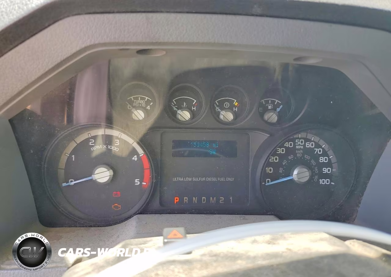 2015 Ford F250 Super Duty VIN:1FT7W2AT5FEB39165 - 9