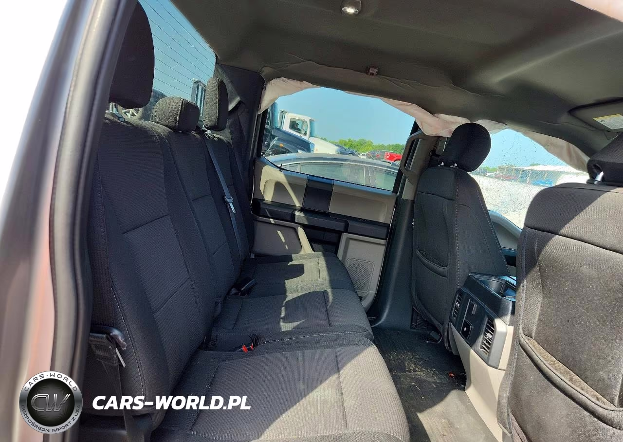 2019 Ford F150 Supercrew VIN:1FTEW1EP8KFD51657 - 10