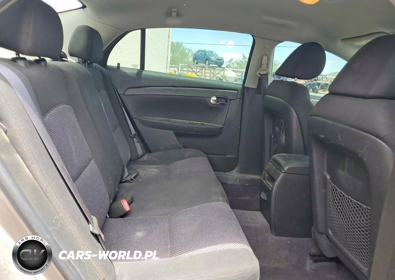2010 Chevrolet Malibu 1Lt VIN:1G1ZC5EBXAF197837 - 10