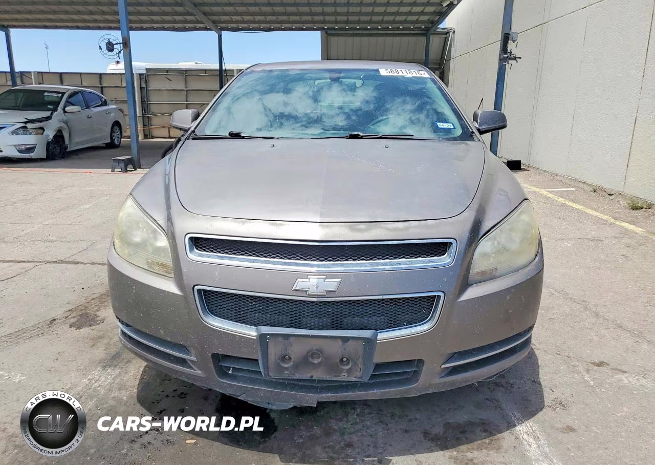 2010 Chevrolet Malibu 1Lt VIN:1G1ZC5EBXAF197837 - 5