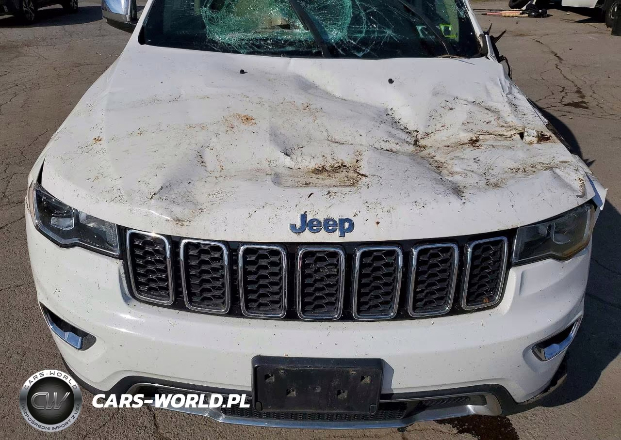 2018 Jeep Grand Cherokee Limited VIN:1C4RJFBG6JC188637 - 12