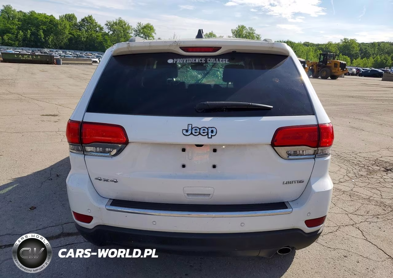 2018 Jeep Grand Cherokee Limited VIN:1C4RJFBG6JC188637 - 6