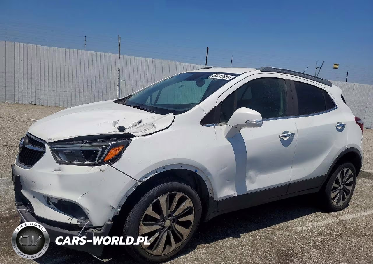 2020 Buick Encore Essence – zdjęcie 1 z 13