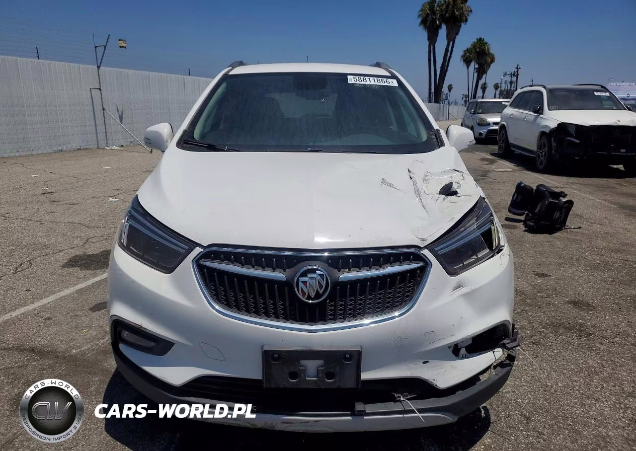 2020 Buick Encore Essence VIN:KL4CJCSB3LB056706 - 5