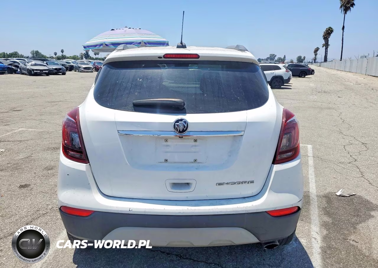 2020 Buick Encore Essence VIN:KL4CJCSB3LB056706 - 6