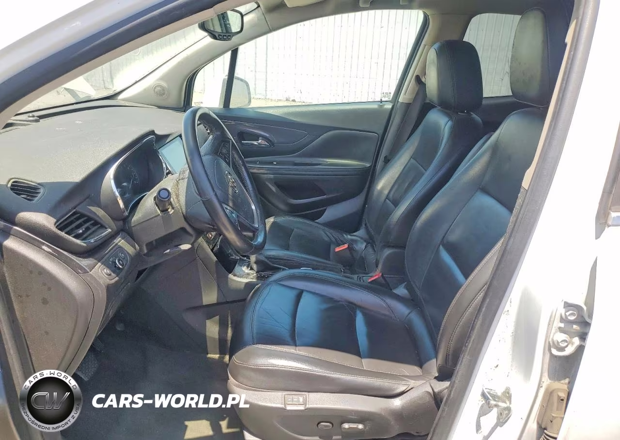 2020 Buick Encore Essence VIN:KL4CJCSB3LB056706 - 7