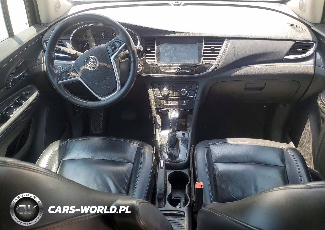 2020 Buick Encore Essence VIN:KL4CJCSB3LB056706 - 8