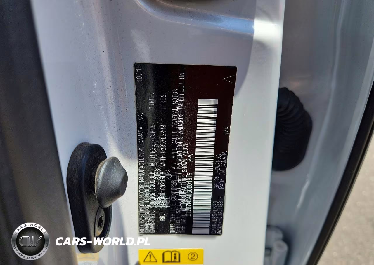 2016 Lexus Rx 350 Base VIN:2T2BZMCA0GC001915 - 13