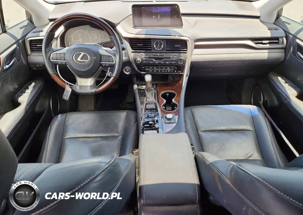 2016 Lexus Rx 350 Base VIN:2T2BZMCA0GC001915 - 8