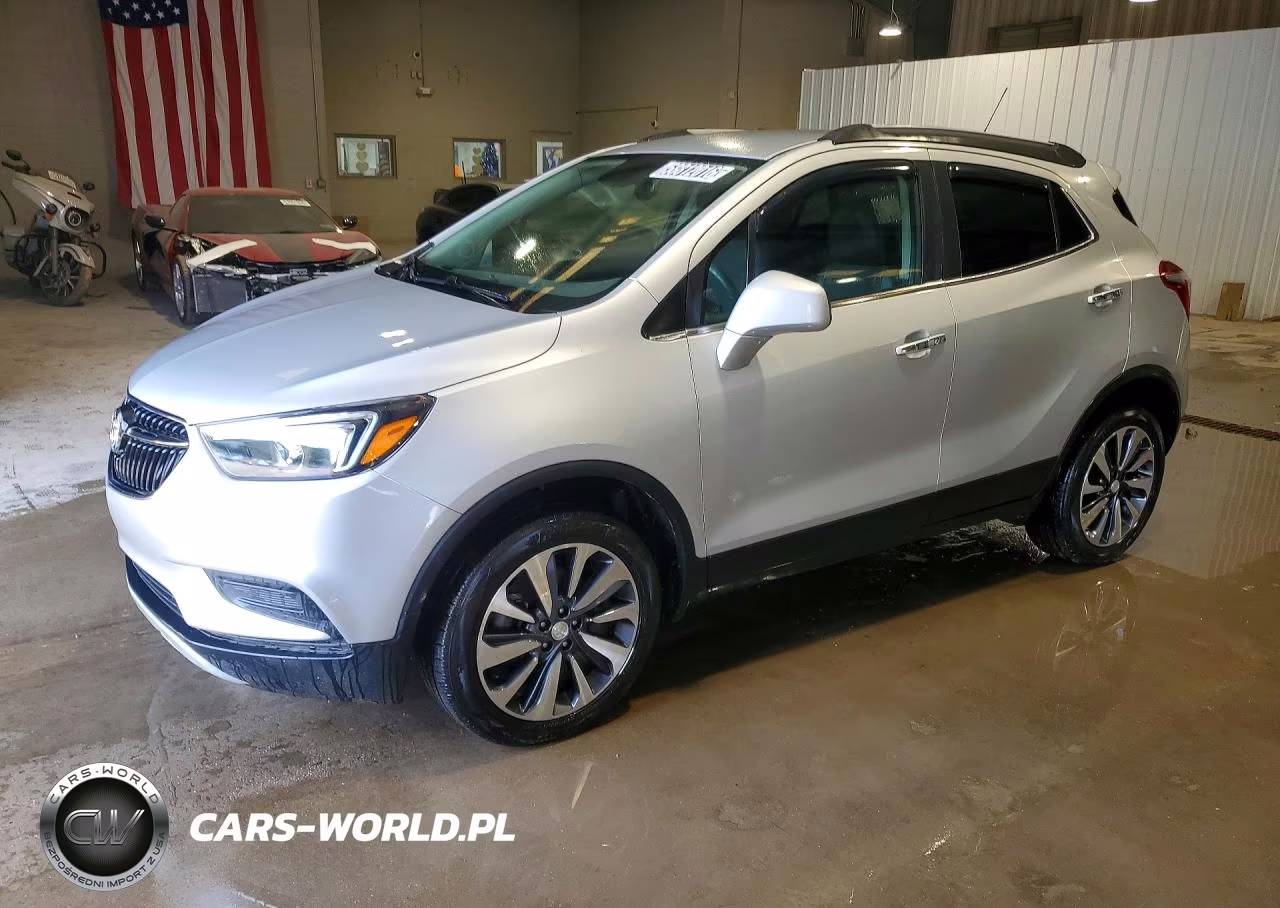 2022 Buick Encore Preferred – zdjęcie 1 z 13