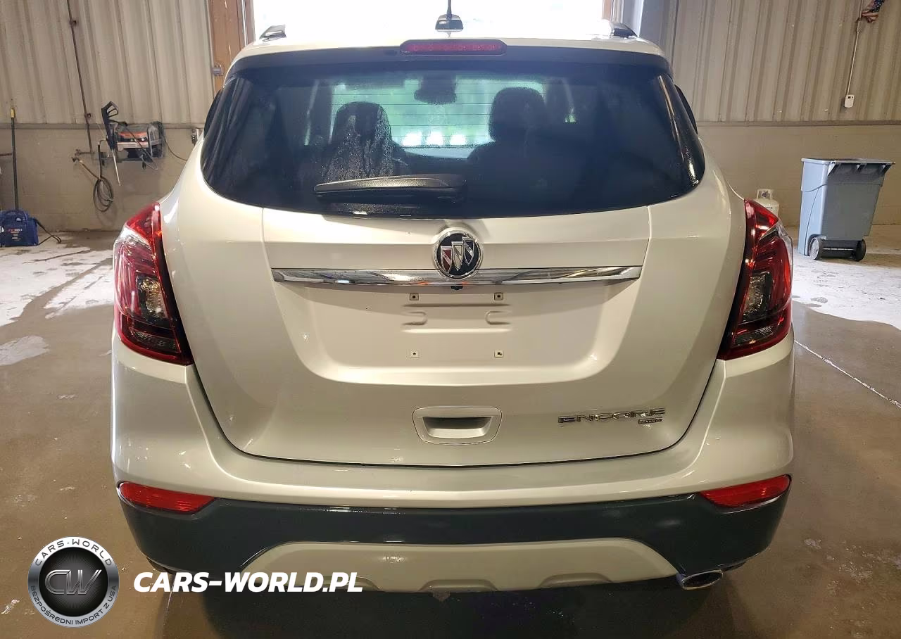 2022 Buick Encore Preferred VIN:KL4CJESM6NB500435 - 6