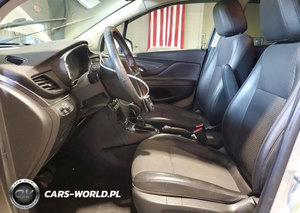 2022 Buick Encore Preferred VIN:KL4CJESM6NB500435 - 7